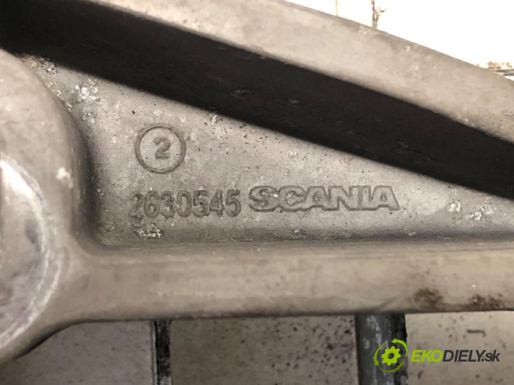 SCANIA L,P,G,R,S - series Wywrotka 2019 302 kW R410 302 kW [411 KM] olej napędowy 2017 - 2022 12742 držák kabina 2630545