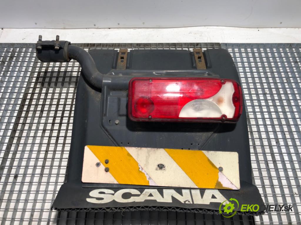 SCANIA L,P,G,R,S - series Wywrotka 2019 302 kW R410 302 kW [411 KM] olej napędowy 2017 - 2022 12742 BLATNÍK: zadní část pravý
