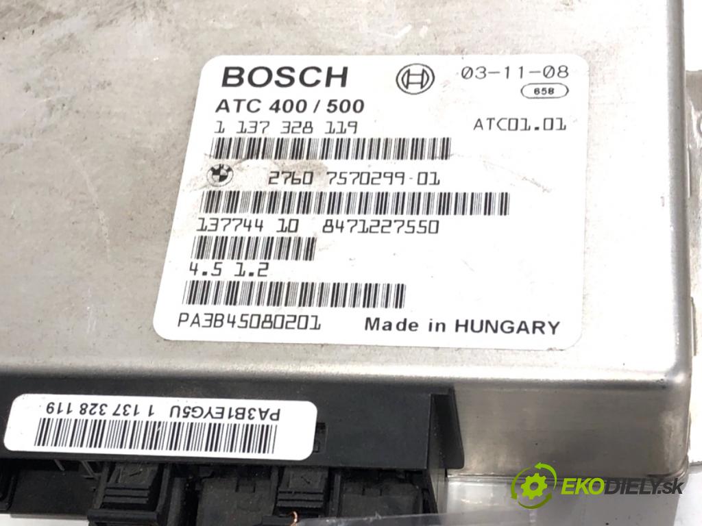 BMW E83 SUV 2008 130 kW xDrive 20 d 1995 Riadiaca jednotka prevodovky 7328119 (Riadiaca jednotka prevodovky)