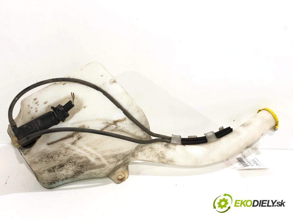 FORD FIESTA MK6 liftback 2005 59 kW 1.4 16V 1388 nádržka ostřikovačů 2S61-17618-AH