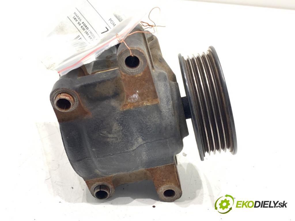 FORD FIESTA MK6 liftback 2005 59 kW 1.4 16V 1388 pumpa servočerpadlo  (Servočerpadlo)