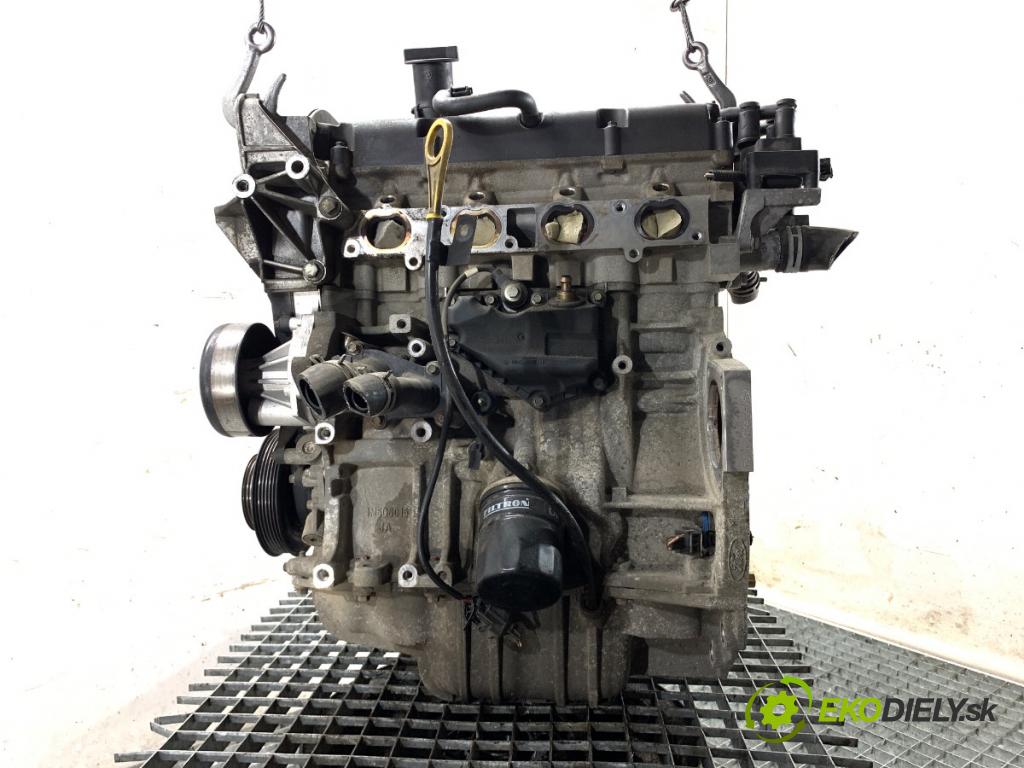 FORD FIESTA MK6 liftback 2005 59 kW 1.4 16V 1388 motor FXJA (Motor)