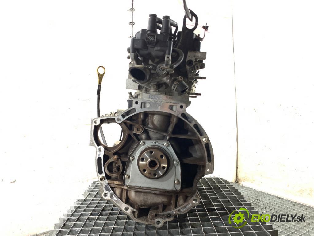 FORD FIESTA MK6 liftback 2005 59 kW 1.4 16V 1388 motor FXJA (Motor)