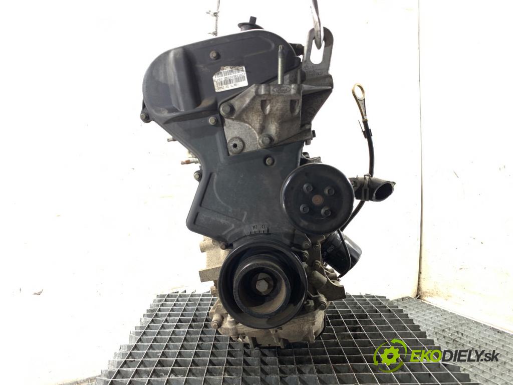 FORD FIESTA MK6 liftback 2005 59 kW 1.4 16V 1388 motor FXJA (Motor)
