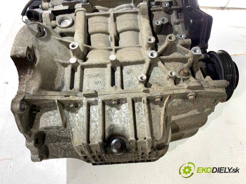 FORD FIESTA MK6 liftback 2005 59 kW 1.4 16V 1388 motor FXJA (Motor)