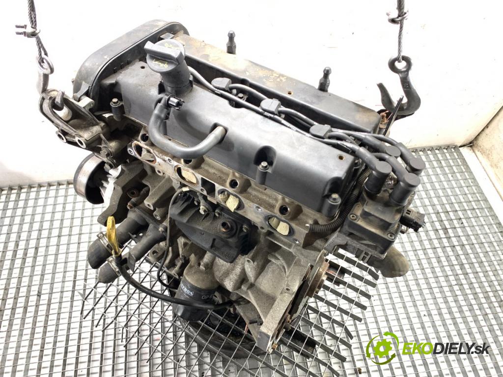 FORD FIESTA MK6 liftback 2005 59 kW 1.4 16V 1388 motor FXJA (Motor)