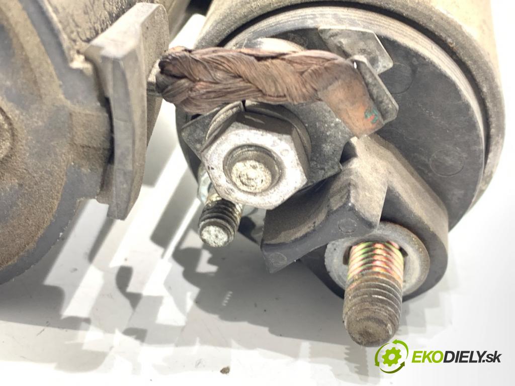 FORD FIESTA MK6 liftback 2005 59 kW 1.4 16V 1388 Štartér 0001107417 2S60-11000-CB (Štartér)
