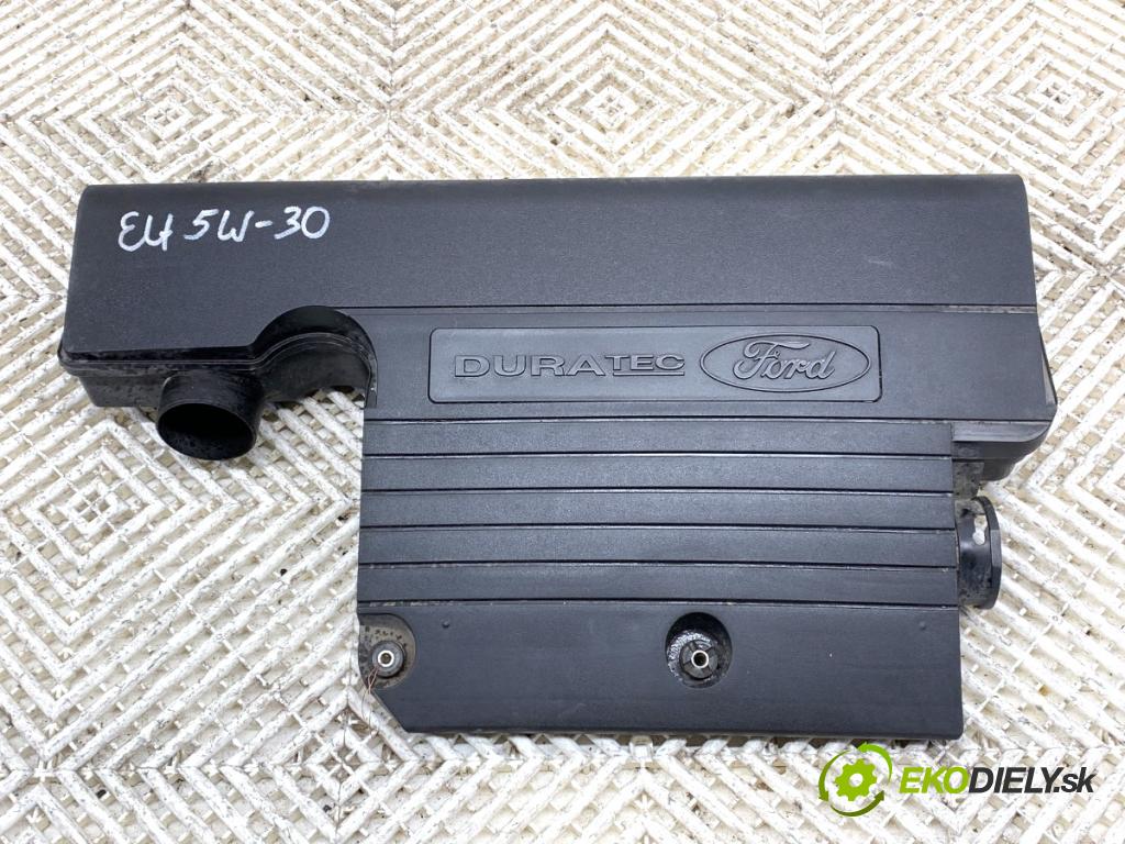 FORD FIESTA MK6 liftback 2005 59 kW 1.4 16V 1388 Obal filtra vzduchu 2S61-9600-CF (Obal vzduchového filtra)