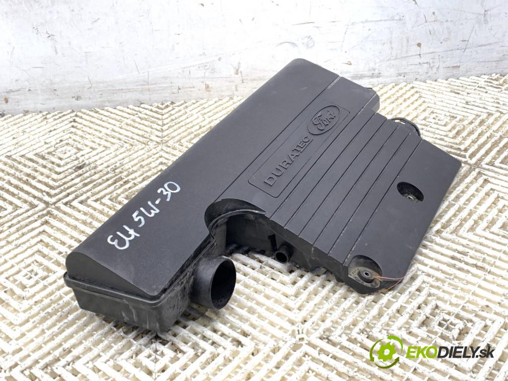 FORD FIESTA MK6 liftback 2005 59 kW 1.4 16V 1388 Obal filtra vzduchu 2S61-9600-CF (Obal vzduchového filtra)