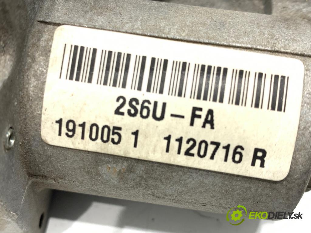 FORD FIESTA MK6 liftback 2005 59 kW 1.4 16V 1388 Škrtiaca klapka 2S6U-FA (Škrtiaca klapka)