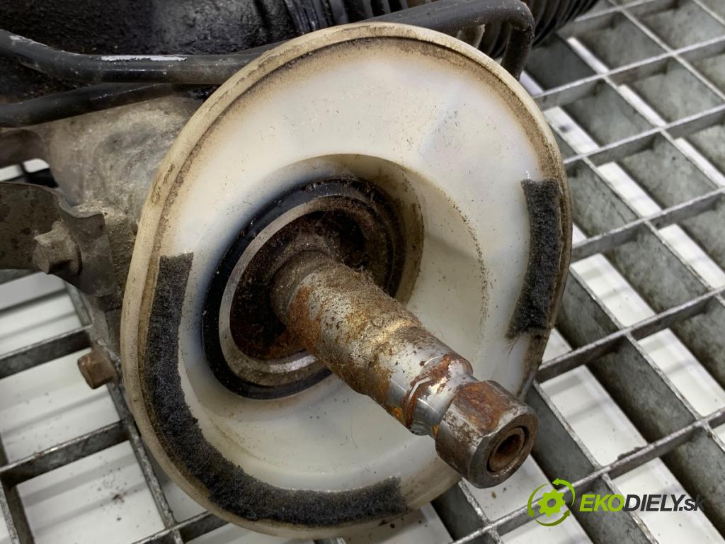 FORD FIESTA MK6 liftback 2005 59 kW 1.4 16V 1388 řízení 2S61-3200-PA (Řízení)