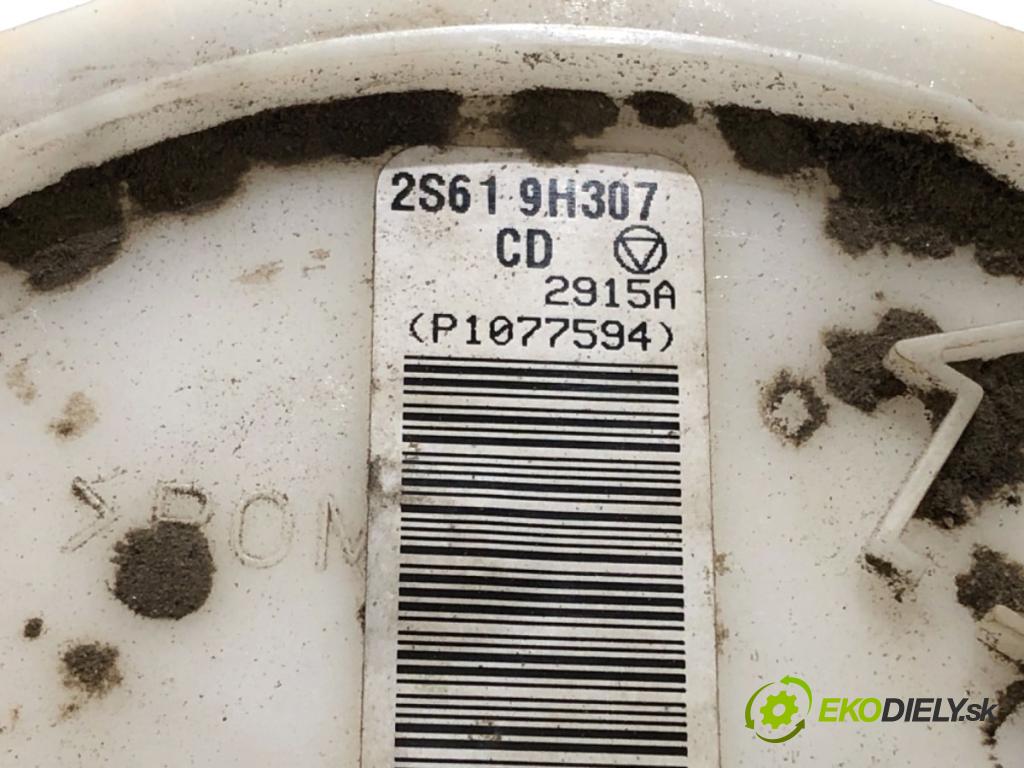 FORD FIESTA MK6 liftback 2005 59 kW 1.4 16V 1388 pumpa paliva 2S619H307CD