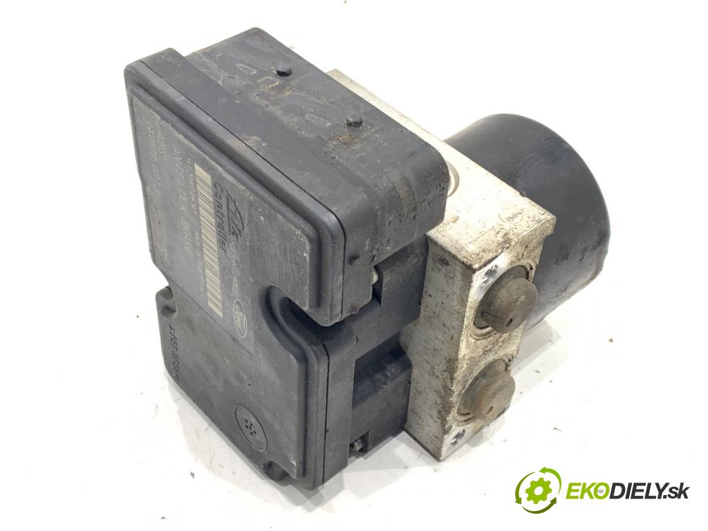 FORD FIESTA MK6 liftback 2005 59 kW 1.4 16V 1388 pumpa ABS 4S61-2M110-CC (Pumpa ABS)