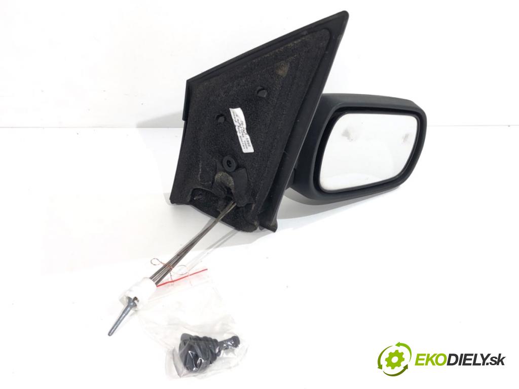 FORD FIESTA MK6 liftback 2005 59 kW 1.4 16V 1388 zpětné zrcátko pravý 