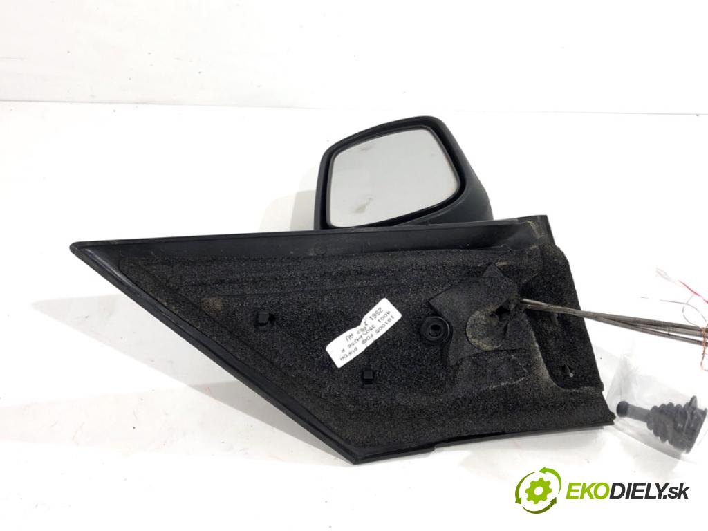 FORD FIESTA MK6 liftback 2005 59 kW 1.4 16V 1388 zpětné zrcátko pravý