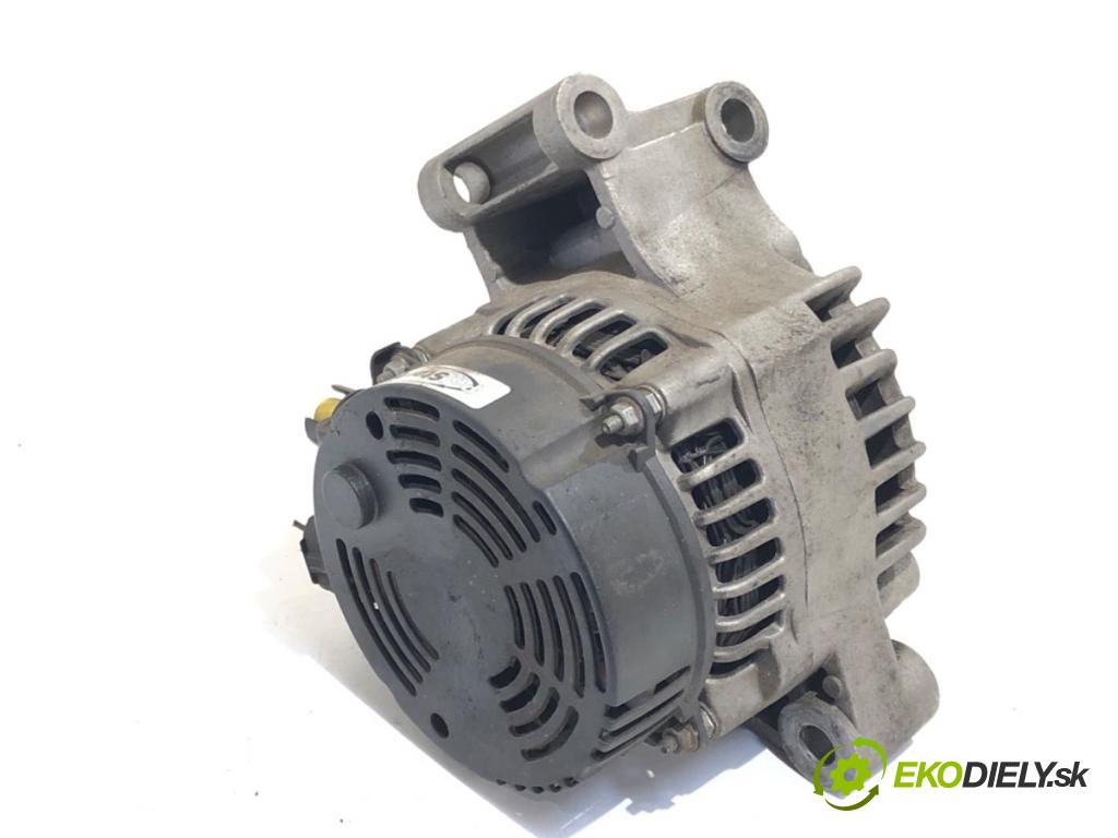 FORD FIESTA MK6 liftback 2005 59 kW 1.4 16V 1388 Alternátor  (Alternátor)