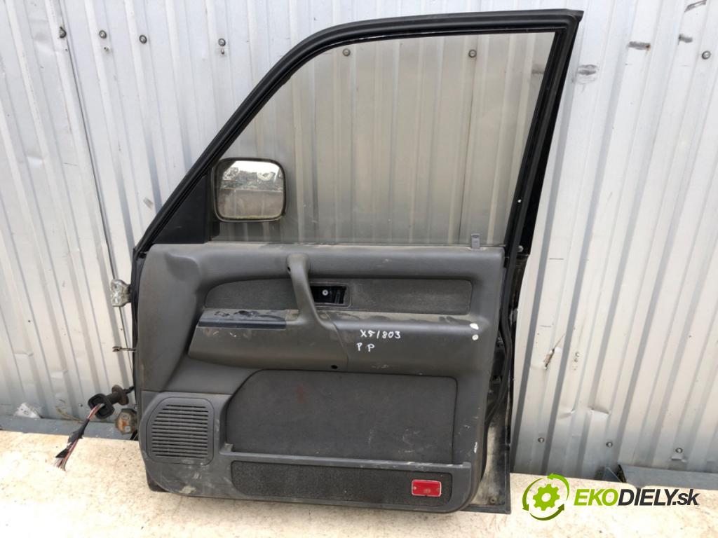 OPEL MONTEREY A samochód terenowy zamknięty 1996 84 kW 3.1 TD (UBS69D, UBS69G) 3059 dveře pravý přední část