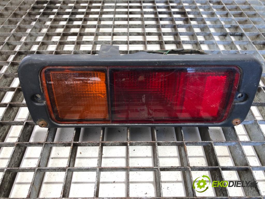 OPEL MONTEREY A samochód terenowy zamknięty 1996 84 kW 3.1 TD (UBS69D, UBS69G) 3059 světlo nárazníka pravý zadní část 