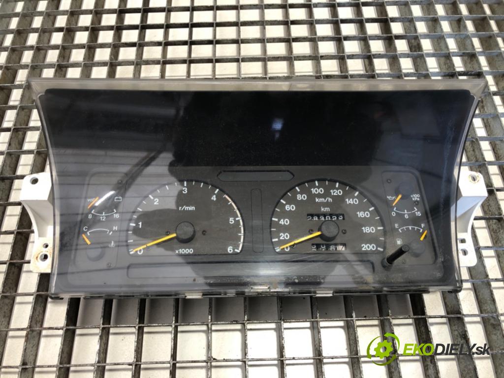 OPEL MONTEREY A samochód terenowy zamknięty 1996 84 kW 3.1 TD (UBS69D, UBS69G) 3059 Prístrojovka 8971110402 (Prístrojová doska)