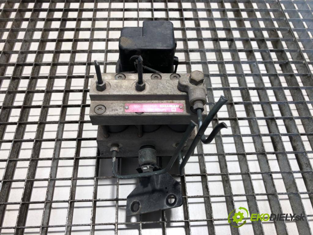 OPEL MONTEREY A samochód terenowy zamknięty 1996 84 kW 3.1 TD (UBS69D, UBS69G) 3059 Pumpa ABS 894374-855 (Pumpa ABS)