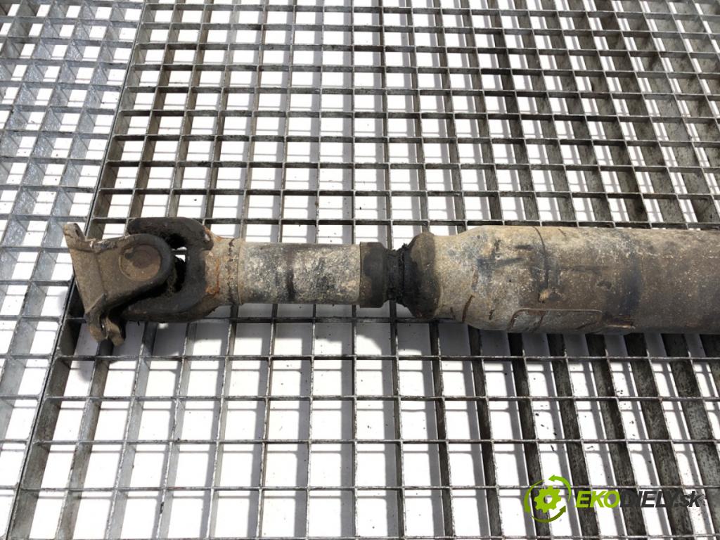 OPEL MONTEREY A samochód terenowy zamknięty 1996 84 kW 3.1 TD (UBS69D, UBS69G) 3059 Kardaň, hriadeľ hnací zad  (Kardaňový hriadeľ)