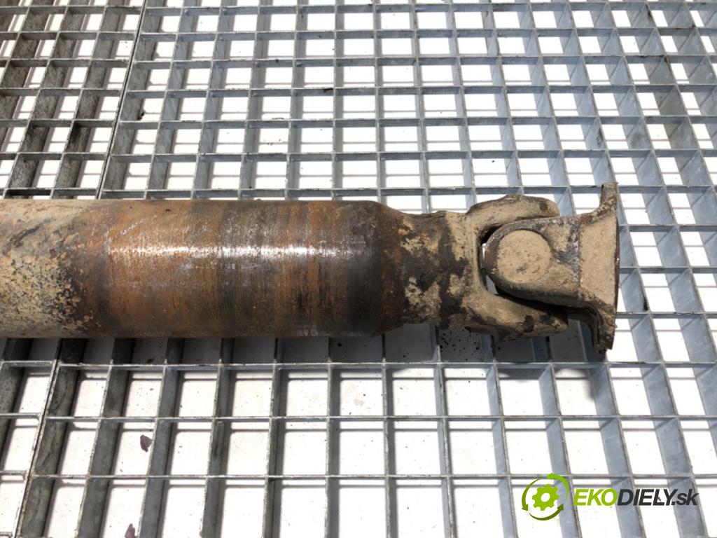 OPEL MONTEREY A samochód terenowy zamknięty 1996 84 kW 3.1 TD (UBS69D, UBS69G) 3059 Kardaň, hriadeľ hnací zad  (Kardaňový hriadeľ)