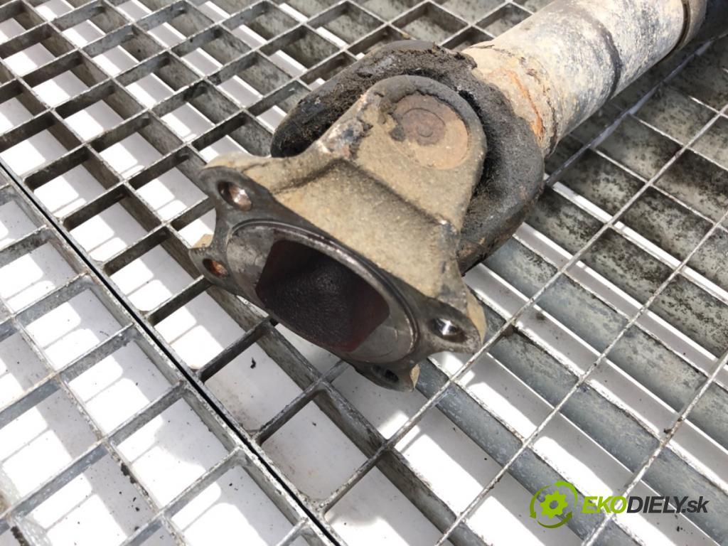 OPEL MONTEREY A samochód terenowy zamknięty 1996 84 kW 3.1 TD (UBS69D, UBS69G) 3059 Kardaň, hriadeľ hnací zad  (Kardaňový hriadeľ)