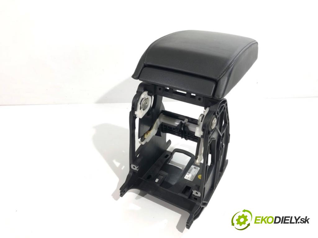 SKODA OCTAVIA III Kombi 2013 110 kW 2.0 TDI 1968 Lakťová opierka  (Lakťová opierka)