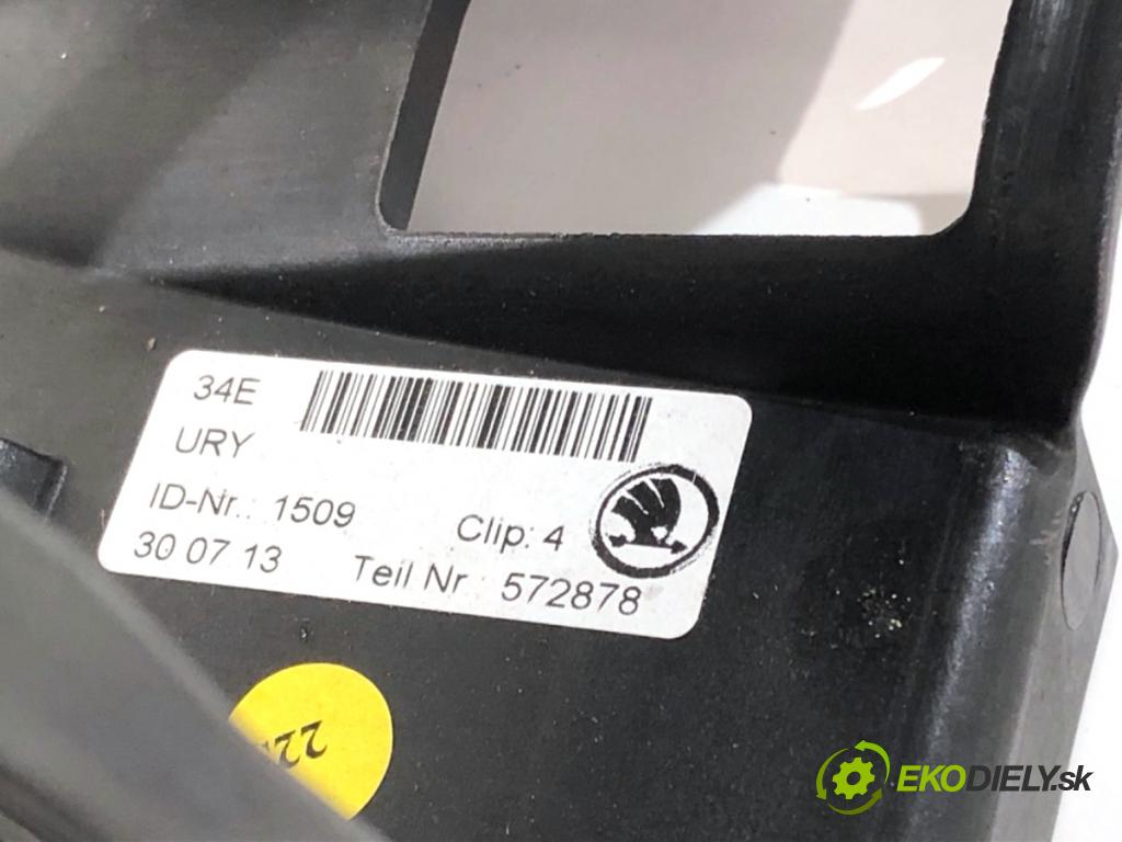 SKODA OCTAVIA III Kombi 2013 110 kW 2.0 TDI 1968 Lakťová opierka  (Lakťová opierka)