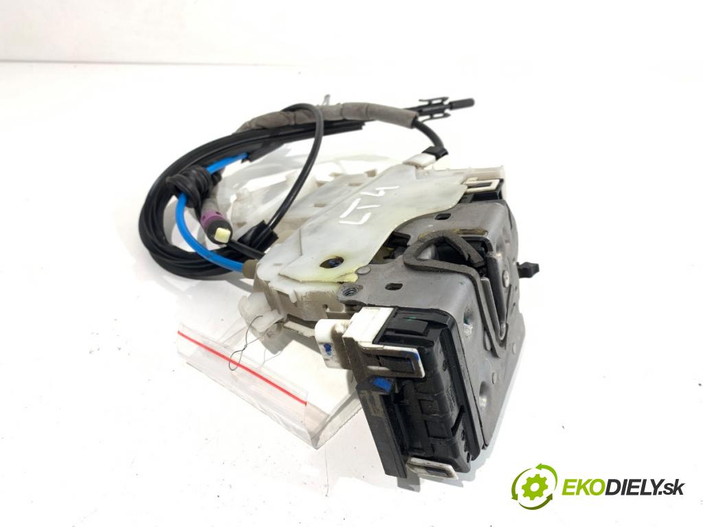 MERCEDES-BENZ W212 sedan 2014 150 kW E 300 Hybrid / BlueTEC Hybrid (212.098) 2143 zámok Dvere ľavy zad A0997300135