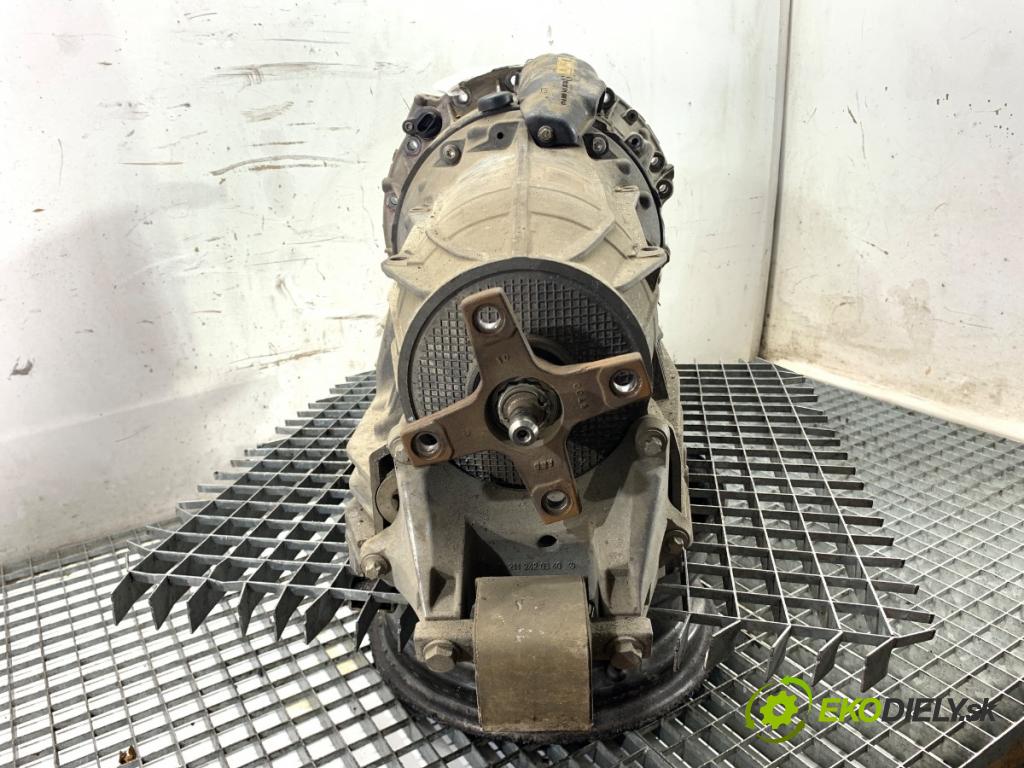 MERCEDES-BENZ W212 sedan 2014 150 kW E 300 Hybrid / BlueTEC Hybrid (212.098) 2143 Prevodovka R2122711101 (Prevodovka)