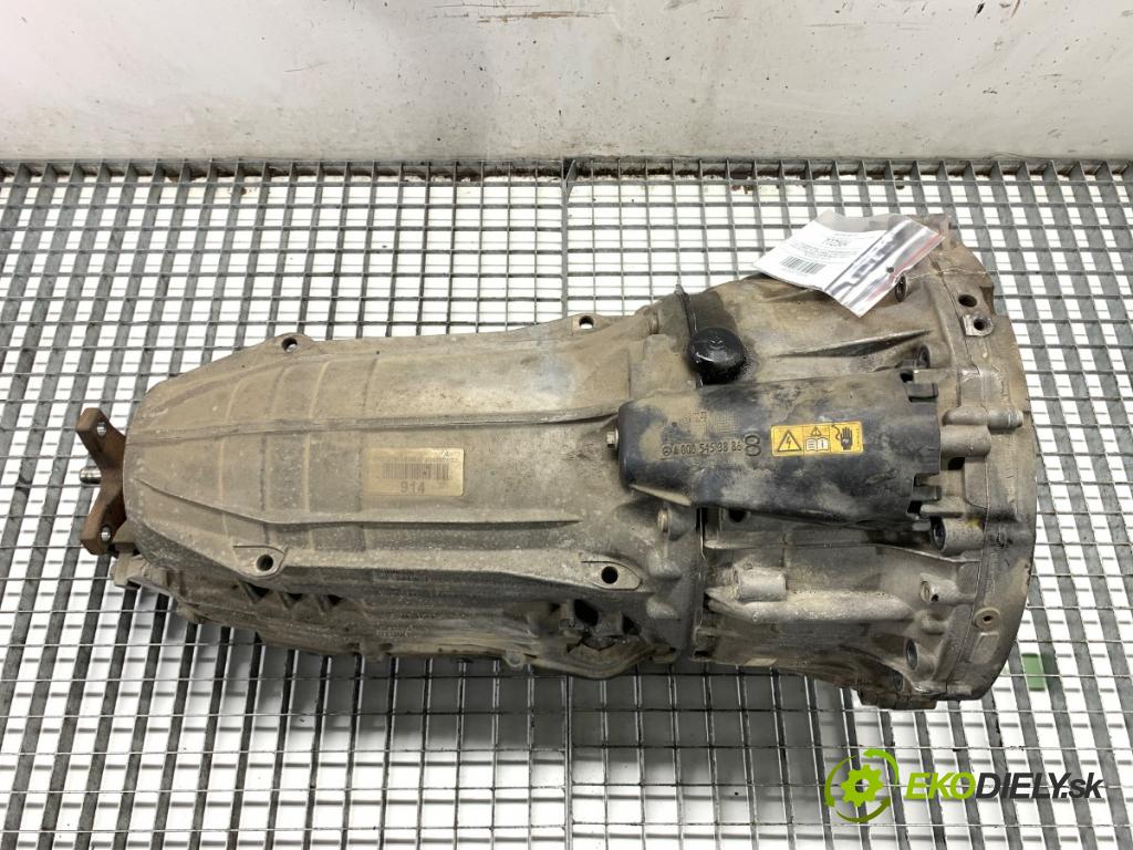 MERCEDES-BENZ W212 sedan 2014 150 kW E 300 Hybrid / BlueTEC Hybrid (212.098) 2143 Prevodovka R2122711101 (Prevodovka)