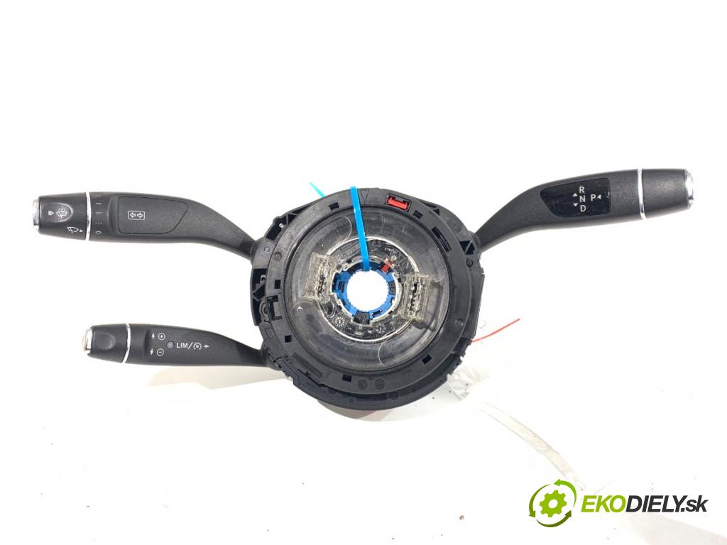 MERCEDES-BENZ W212 sedan 2014 150 kW E 300 Hybrid / BlueTEC Hybrid (212.098) 2143 Prepínač kombinovaný LK10068735 (Prepínacie páčky pod volantom)