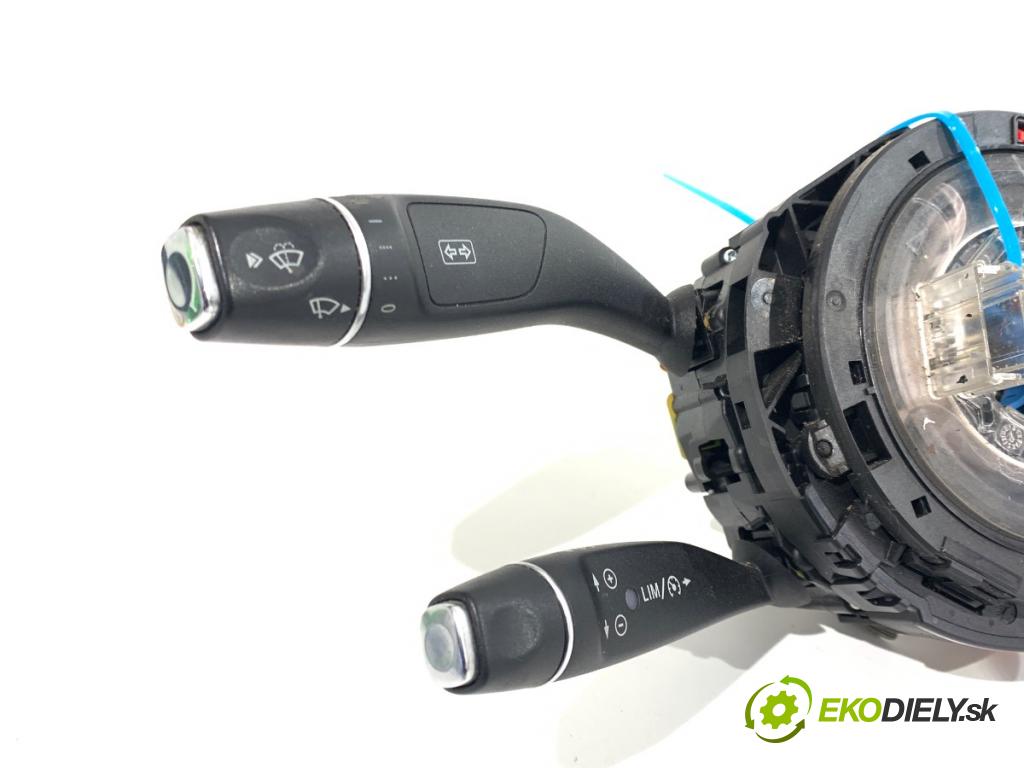 MERCEDES-BENZ W212 sedan 2014 150 kW E 300 Hybrid / BlueTEC Hybrid (212.098) 2143 Prepínač kombinovaný LK10068735 (Prepínacie páčky pod volantom)