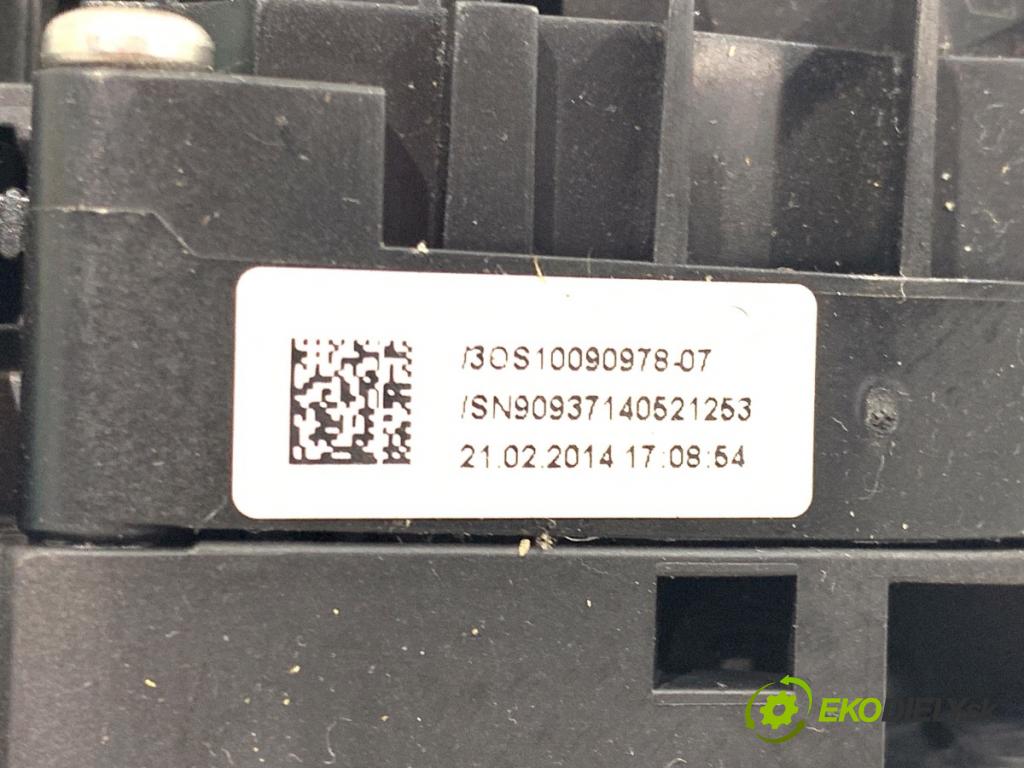 MERCEDES-BENZ W212 sedan 2014 150 kW E 300 Hybrid / BlueTEC Hybrid (212.098) 2143 Prepínač kombinovaný LK10068735 (Prepínacie páčky pod volantom)