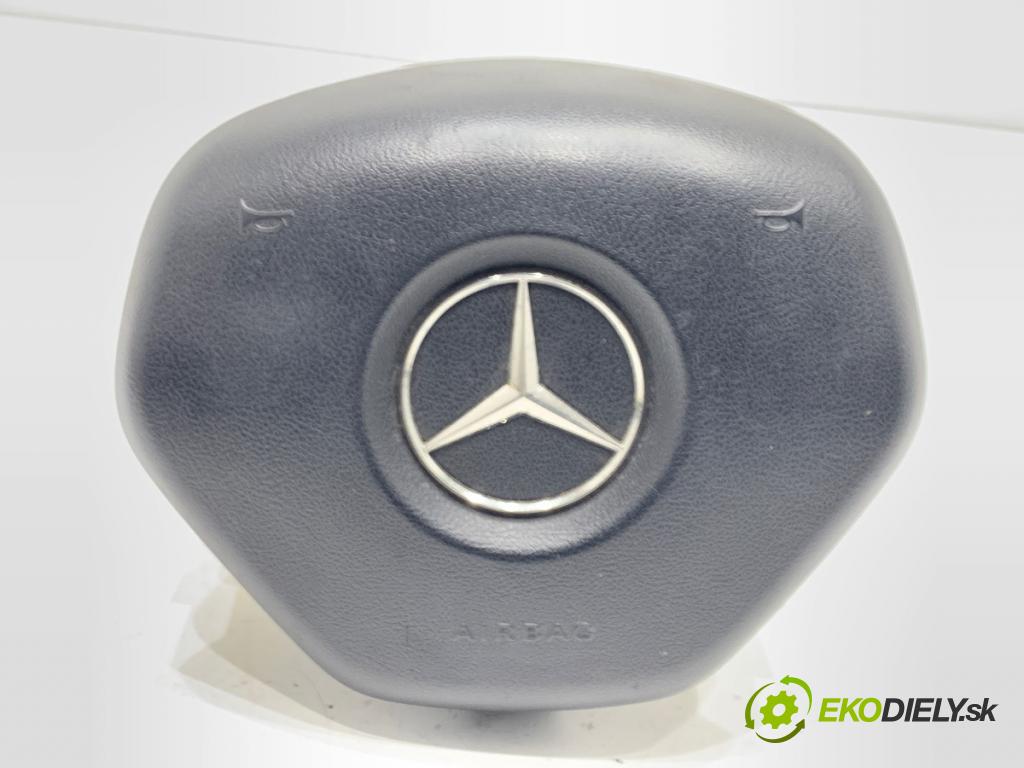 MERCEDES-BENZ W212 sedan 2014 150 kW E 300 Hybrid / BlueTEC Hybrid (212.098) 2143 AirBag volantu BAM-PT1-1722 (Airbag)