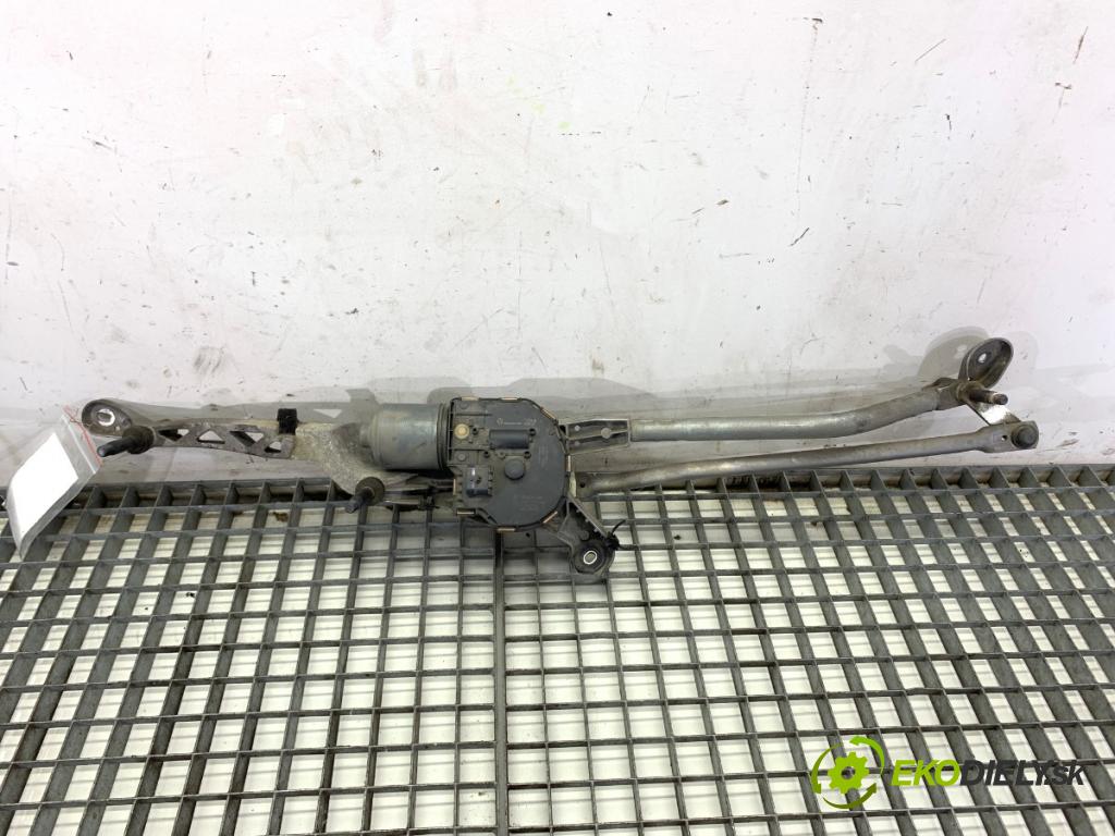 MERCEDES-BENZ W212 sedan 2014 150 kW E 300 Hybrid / BlueTEC Hybrid (212.098) 2143 Mechanizmus stieračov predný A2128201240 (Motorček stieračov predný)