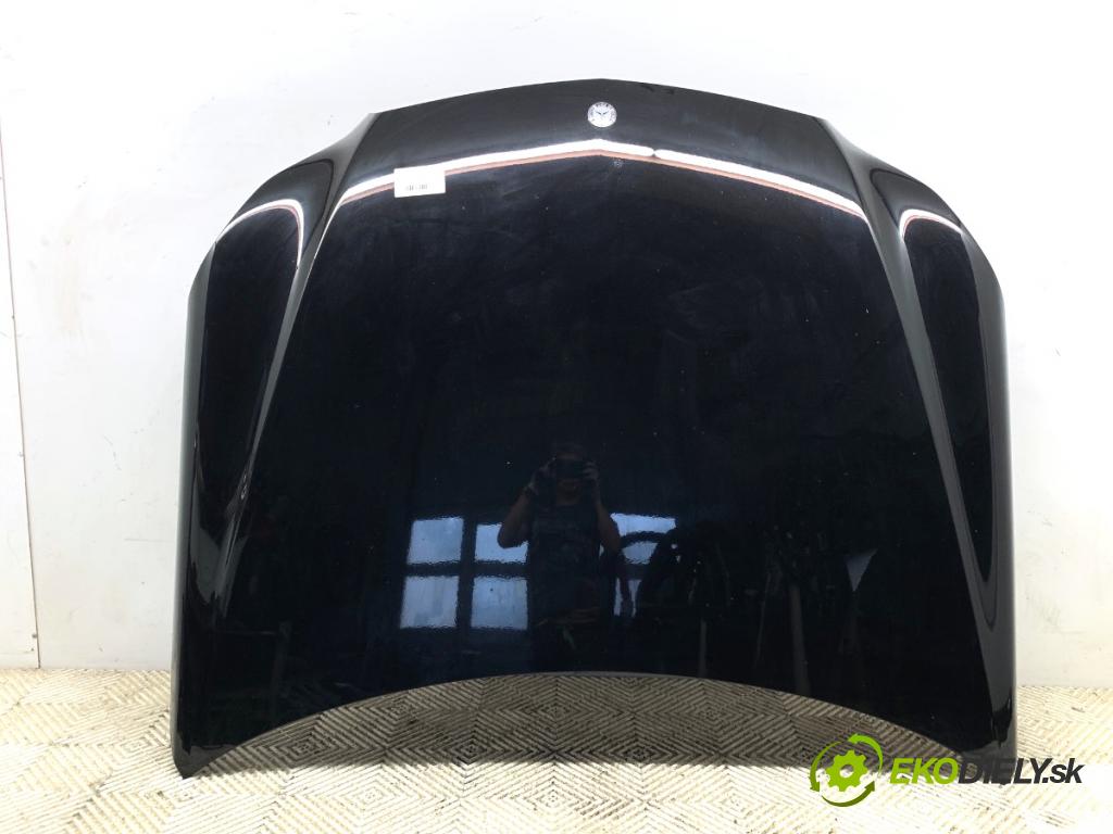 MERCEDES-BENZ W212 sedan 2014 150 kW E 300 Hybrid / BlueTEC Hybrid (212.098) 2143 kapota  (Kapota)