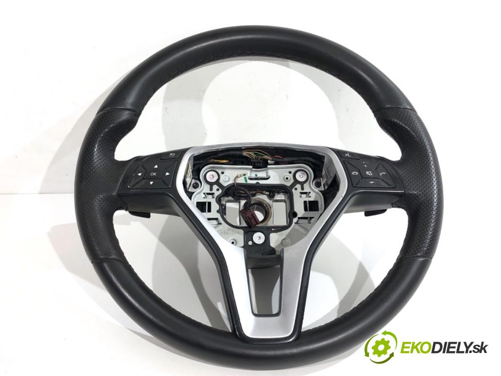 MERCEDES-BENZ W212 sedan 2014 150 kW E 300 Hybrid / BlueTEC Hybrid (212.098) 2143 Volant A2184600818 (Volant)