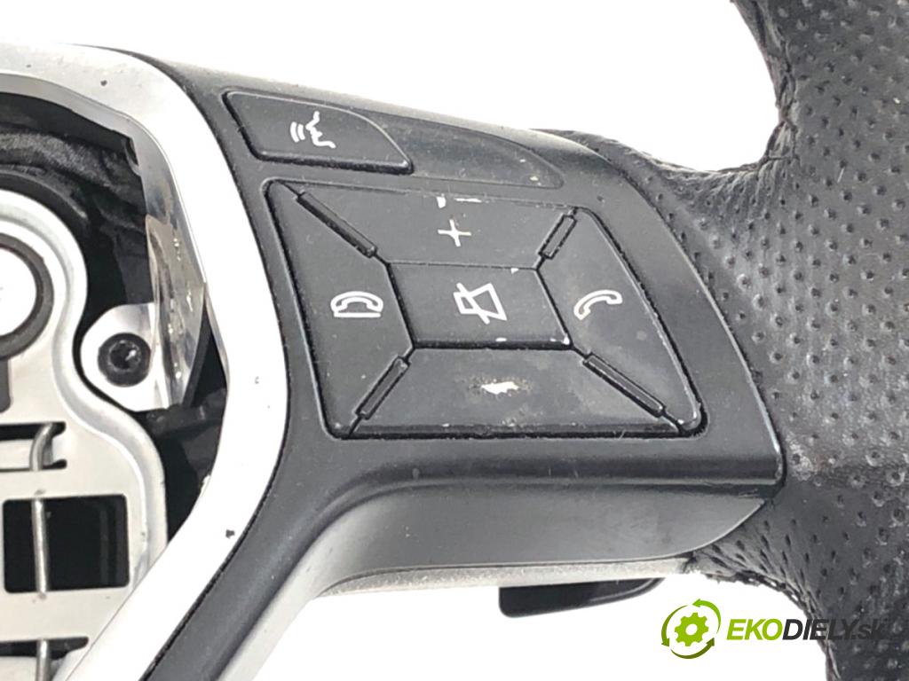 MERCEDES-BENZ W212 sedan 2014 150 kW E 300 Hybrid / BlueTEC Hybrid (212.098) 2143 Volant A2184600818 (Volant)