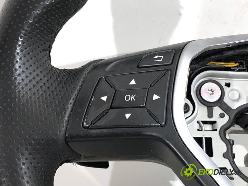 MERCEDES-BENZ W212 sedan 2014 150 kW E 300 Hybrid / BlueTEC Hybrid (212.098) 2143 Volant A2184600818 (Volant)