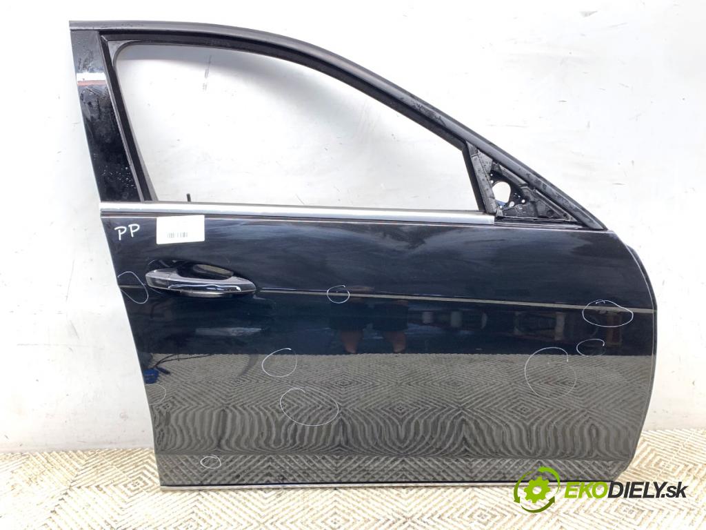 MERCEDES-BENZ W212 sedan 2014 150 kW E 300 Hybrid / BlueTEC Hybrid (212.098) 2143 dveře pravý přední část 