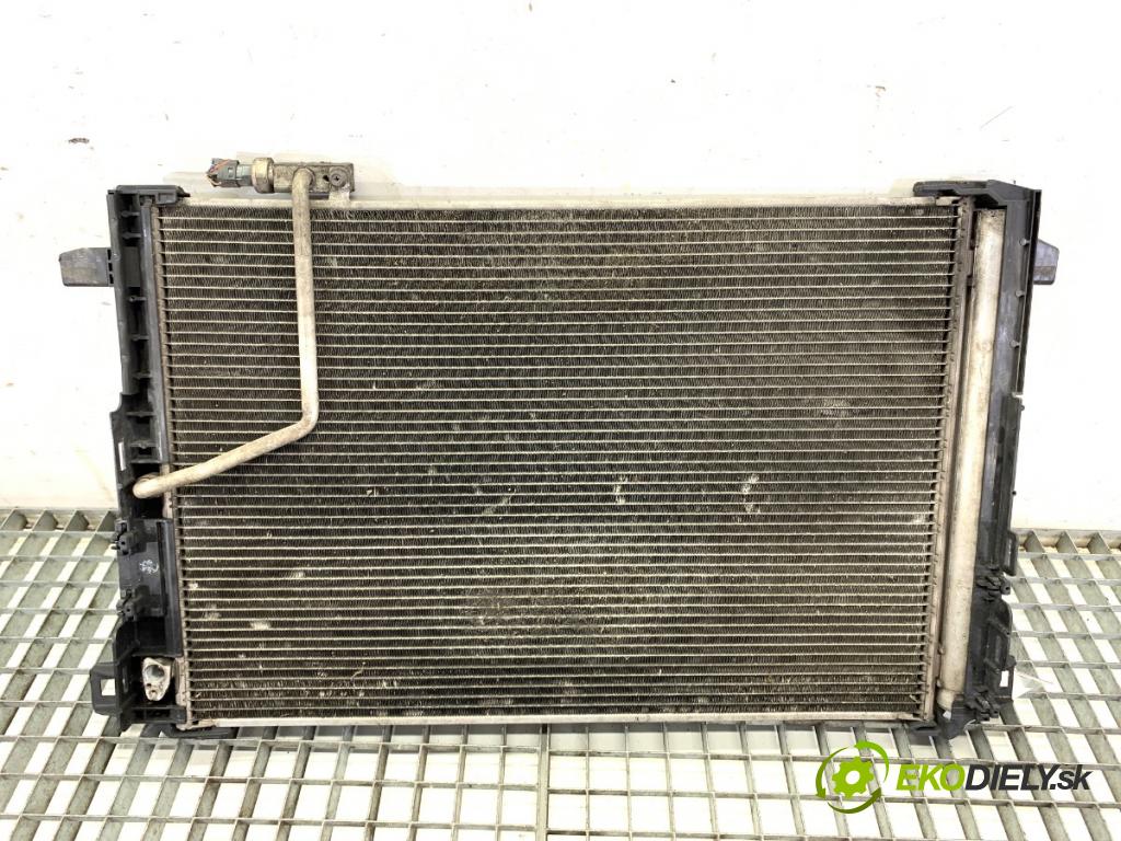 MERCEDES-BENZ W212 sedan 2014 150 kW E 300 Hybrid / BlueTEC Hybrid (212.098) 2143 Chladič klimatizácie  (Chladič klimatizácie)