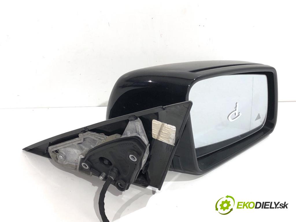 MERCEDES-BENZ W212 sedan 2014 150 kW E 300 Hybrid / BlueTEC Hybrid (212.098) 2143 zpětné zrcátko pravý 
