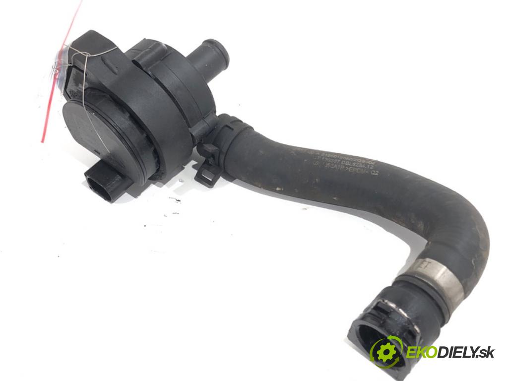 MERCEDES-BENZ W212 sedan 2014 150 kW E 300 Hybrid / BlueTEC Hybrid (212.098) 2143 DALŠÍ: pumpa vody A0002010340 (Vodní pumpa)