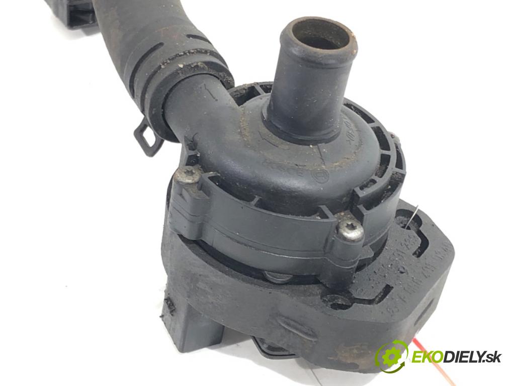 MERCEDES-BENZ W212 sedan 2014 150 kW E 300 Hybrid / BlueTEC Hybrid (212.098) 2143 DALŠÍ: pumpa vody A0002010340 (Vodní pumpa)