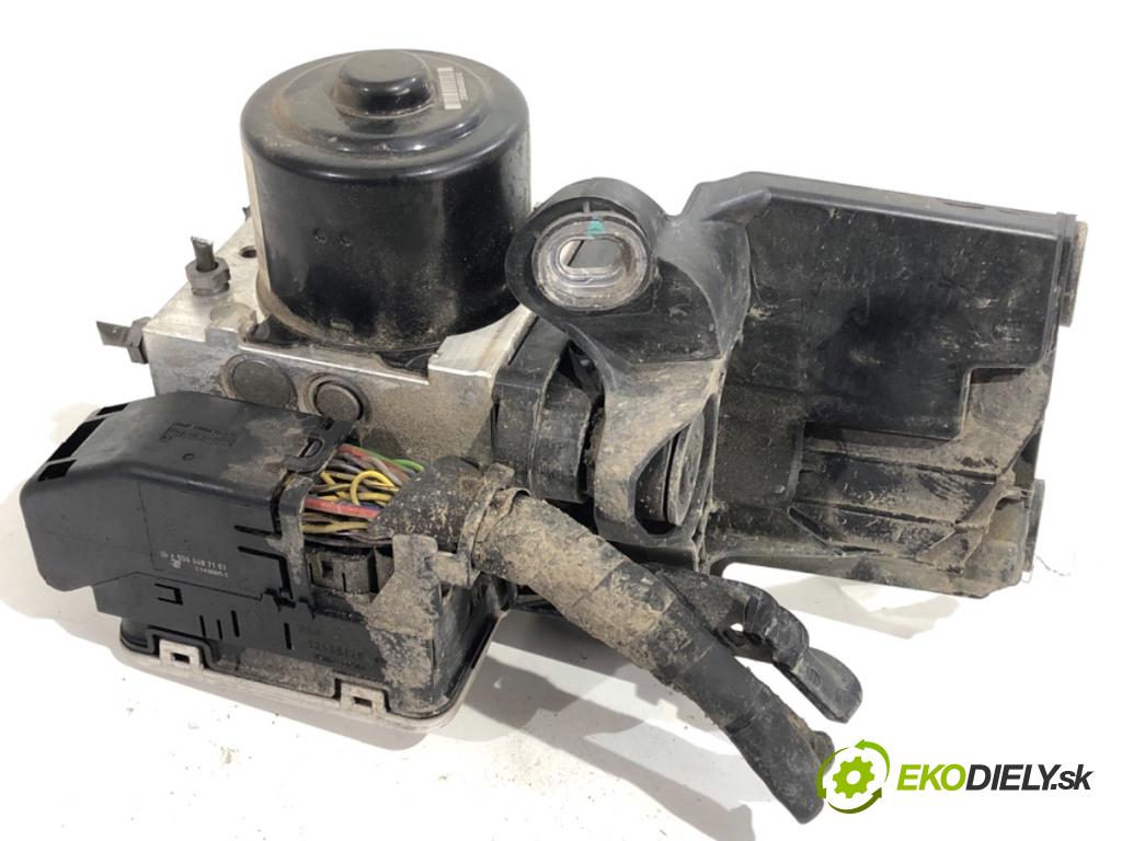 MERCEDES-BENZ W212 sedan 2014 150 kW E 300 Hybrid / BlueTEC Hybrid (212.098) 2143 Pumpa ABS A0094315612 (Pumpa ABS)