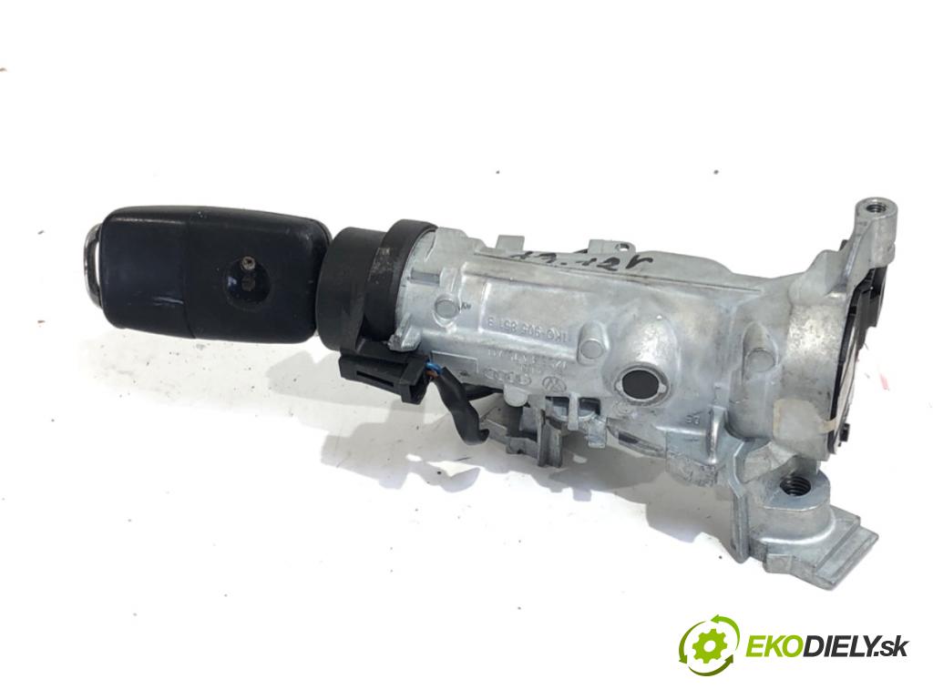 VW CADDY III Nadwozie pełne/minivan 2006 75 kW 1.6 1595 spinačka 1K0905851B (Spínacia skrinka)