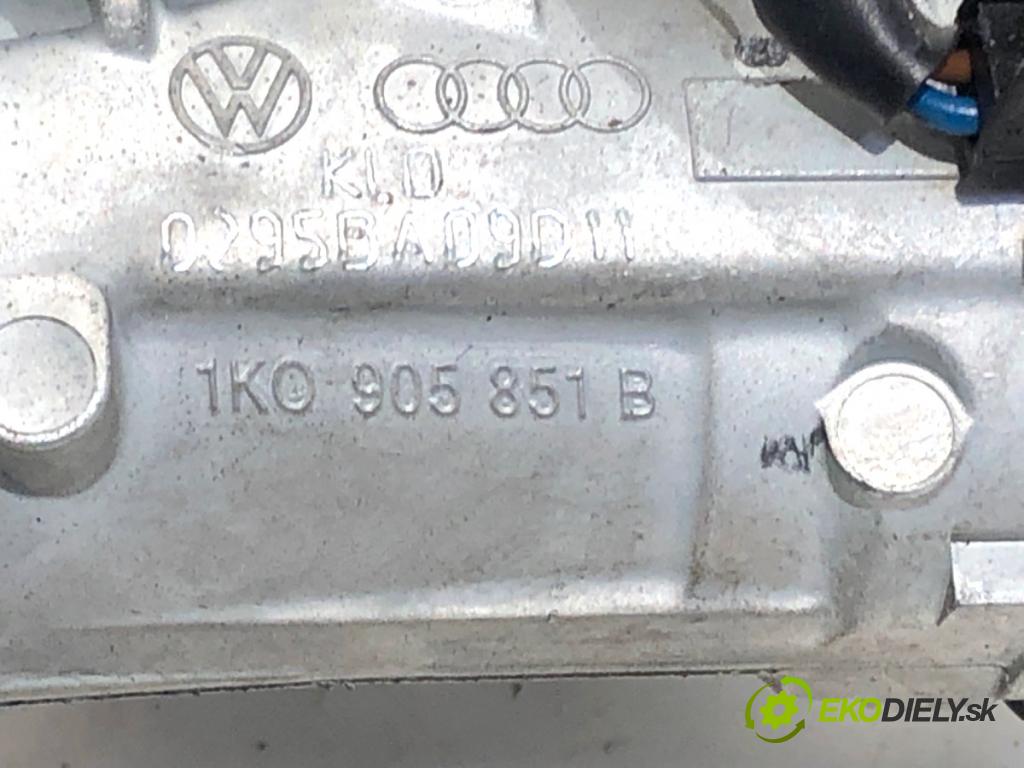 VW CADDY III Nadwozie pełne/minivan 2006 75 kW 1.6 1595 spinačka 1K0905851B (Spínacia skrinka)