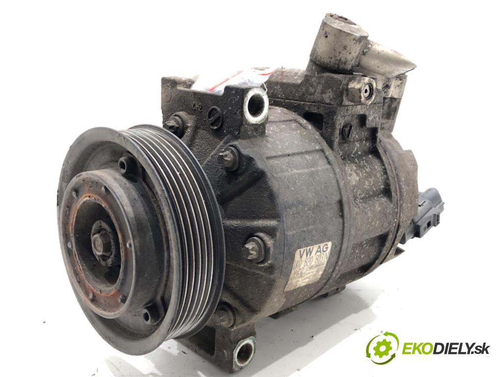 VW CADDY III Nadwozie pełne/minivan 2006 75 kW 1.6 1595 Kompresor klimatizácie 1K0820803N (Kompresor klimatizácie)